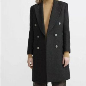 Theory Wool Coat